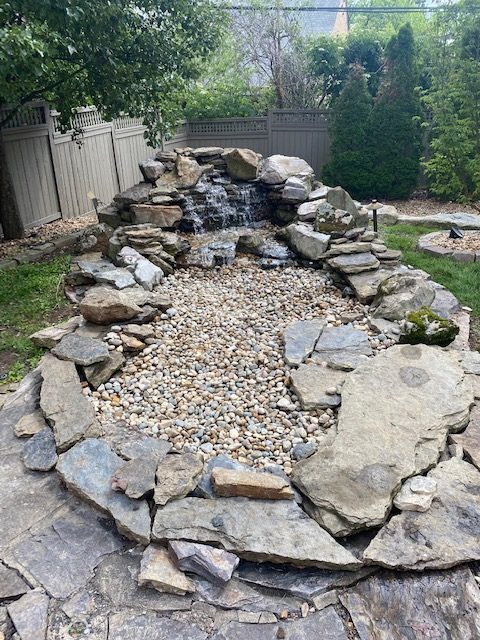 After Pondless Conversion